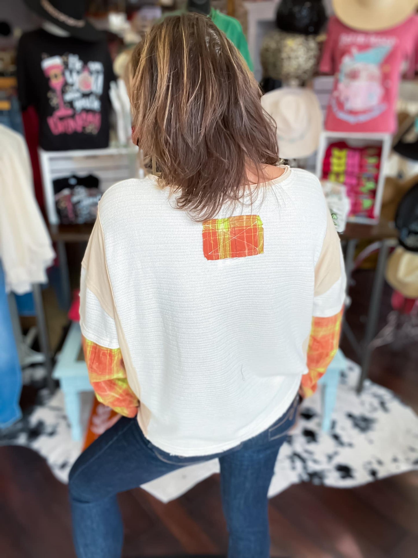 Peace Top NWT - Size XL