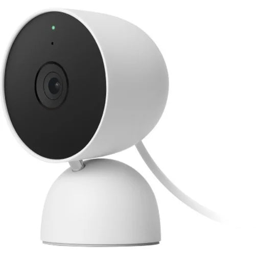 Google Nest Cam (Indoor, Wired) - Security Camera NIB