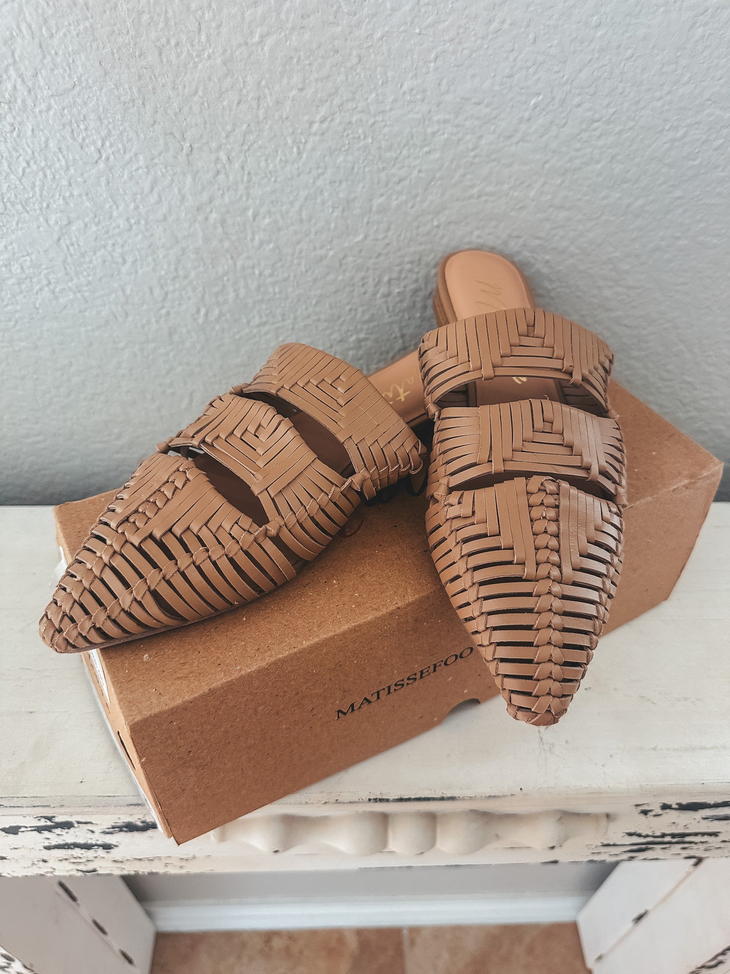 Matisse East End Mules - Size 7