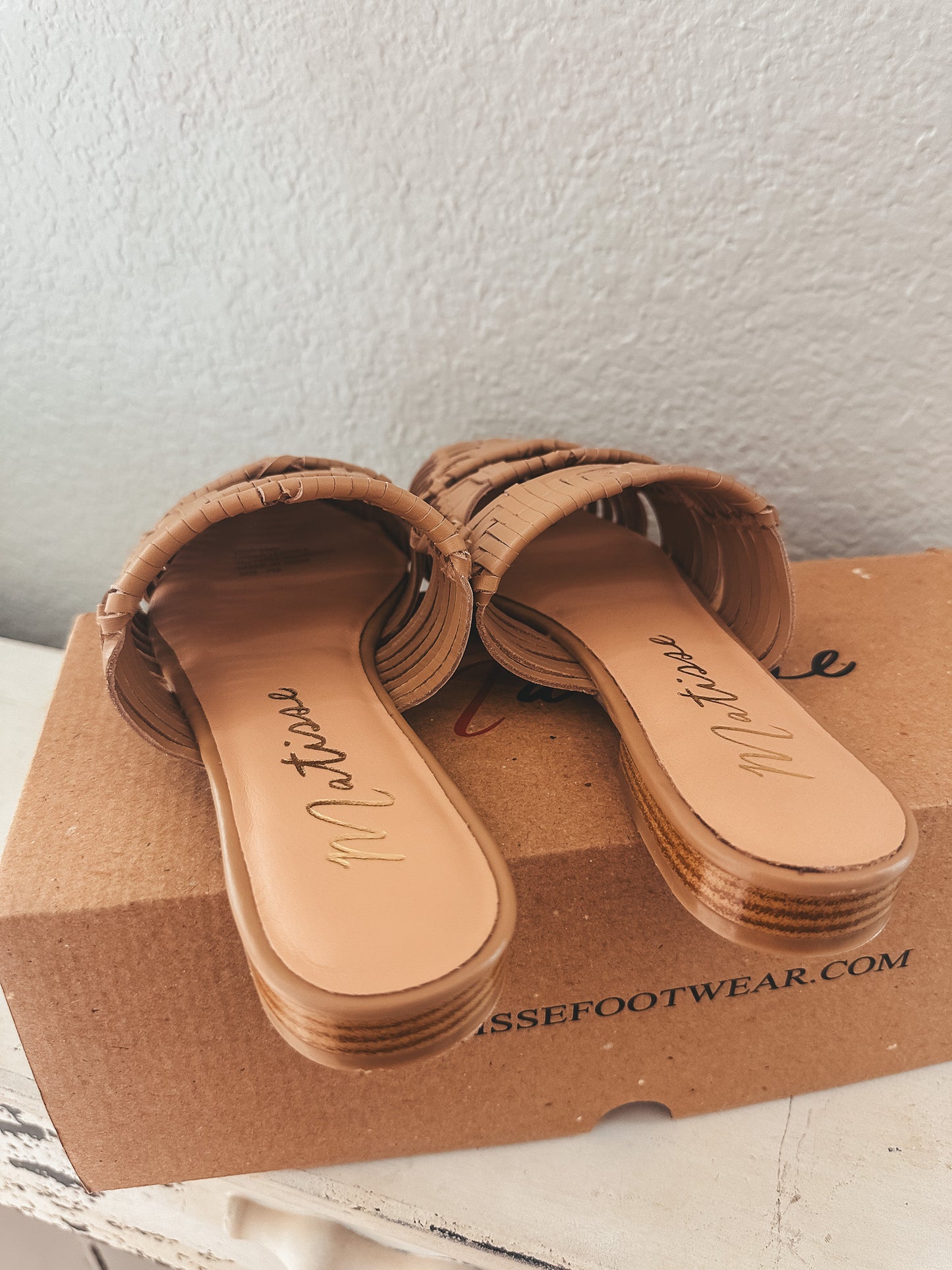 Matisse East End Mules - Size 7