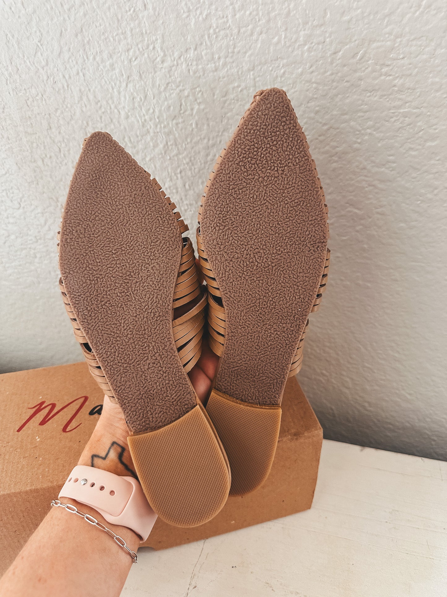 Matisse East End Mules - Size 7