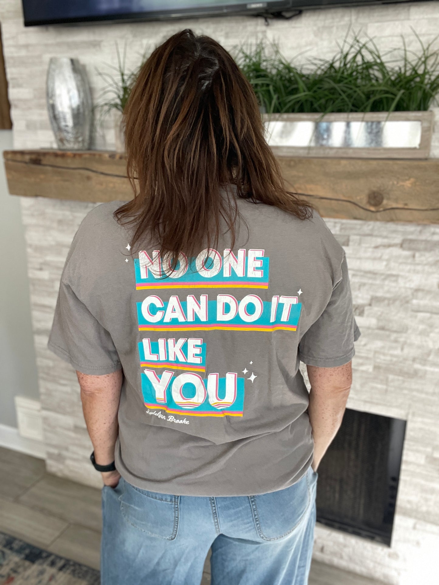 Empowered Women Tee - Size Large