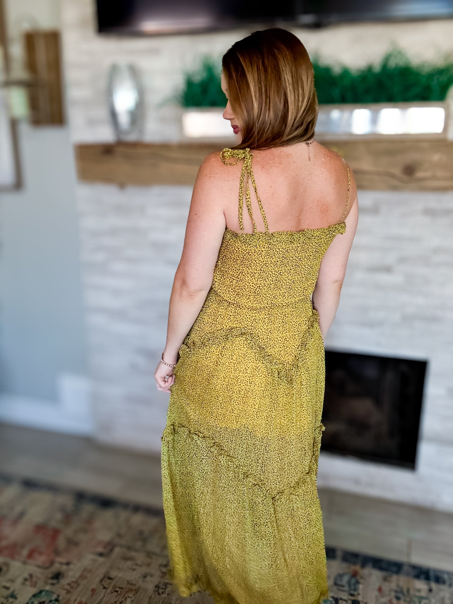 Wild Maxi Dress by Buddy Love - Size Small