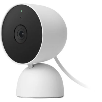Google Nest Cam (Indoor, Wired) - Security Camera NIB
