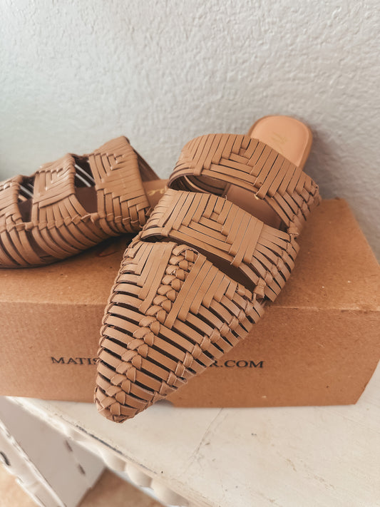 Matisse East End Mules - Size 7